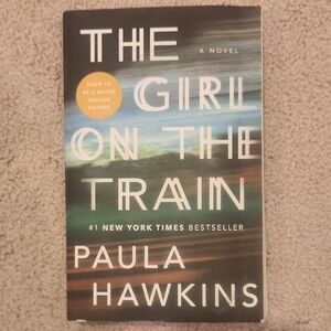 The Girl on the Train Book